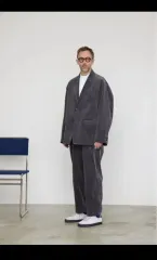 2025年最新】グラフペーパー メンズ ビジネススーツの人気