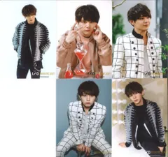 Hey!Say!JUMP 17年 I/Oth Anniversry Tour 2017 山田涼介 オリジナルフォトセット