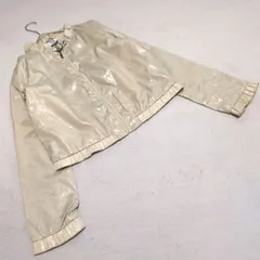 【ザラ】ZARA（EUR L）TRF ジャケット ジップアップ ブルゾン 薄手