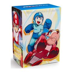 ドラゴンシールド スタンダードサイズ クラシックアートスリーブ ロックマン＆ラッシュ AT-16003 100枚入り DRAGON SHIELD