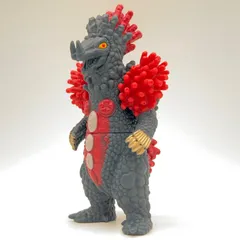 マルサン MARUSAN ベロクロン ソフビ sofubi Yahoo!オークション -「ベロクロン m1号」の落札相場・落札価格