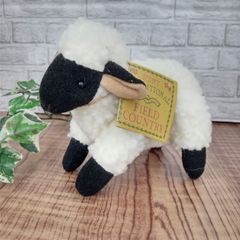 フィールドカントリーぬいぐるみ（Ｓ）★ＬＡＭＢ　ひつじ　ヒツジ　羊