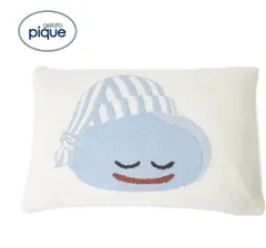 【新品】【スライム A[901]】gelato pique ジェラート ピケ 【ドラゴンクエスト】【Sleep】ジャガードピローケース DQ ドラクエ