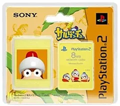 【中古】PlayStaion 2専用メモリーカード(8MB) Premium Series サルゲッチュ