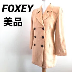 2025年最新】フォクシー コートの人気アイテム - メルカリ