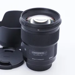 2023年最新】sigma 50mm f1.4 art canonの人気アイテム - メルカリ