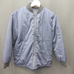 ◇ ⊇ COMME CA ISM コムサイズム キッズ 子供服 長袖 ブルゾン サイズ150A ネイビー 男の子 E  【1503050013055】