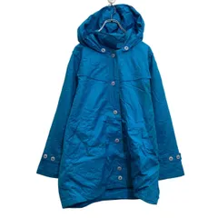 Londonfog ジャケット ロンドンフォグ レディース L~ ライトブルー ポケット 防寒 古着卸 アメリカ仕入 a612-6032のサムネイル