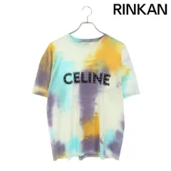 ぽ★テテ着用★CELINE タイダイ Tシャツ ☆テテ着用☆CELINE タイダイ Tシャツ - メルカリ