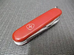 中古品 VICTRINOX ヴィクトリノックス マルチツール ナイフ 缶切り 栓抜き マイナスドライバー