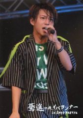 [중고]생사진(남성) BOYS AND MEN연구생/나카하라 사토타/라이브 포토/[다진 이 밤, 이바 러너 in Zepp Nagoya]포토 세트