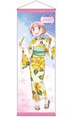 FRUITSZIPPER 月足天音 すきくじ S賞 直筆サイン入り タペストリー
