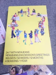 Newjeans ニュージーンズ シーグリ year book まとめ売り