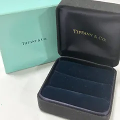 2025年最新】Tiffany空き箱の人気アイテム - メルカリ