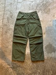 70s ヴィンテージ US.ARMY M-65 フィールドパンツ S-M - メルカリ