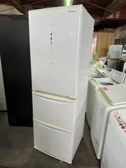 近隣配達可能　美品　Panasonic 365L 3ドア冷蔵庫　NR-C370M 近隣配達可能 美品 Panasonic 365L 3ドア冷蔵庫 NR-C370M 近隣
