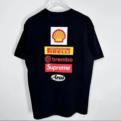 刺繍ロゴ　半袖シャツ　メンズ　DUCATI     BERIK 刺繍ロゴ 半袖シャツ メンズ DUCATI BERIK