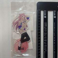 러브라이브! 니지가사키 학원 스쿨 아이돌 동호회 아크릴 스탠드 종아라시 악스타 O4