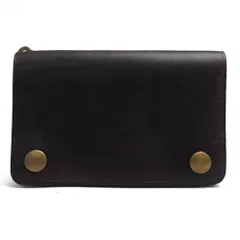 ラウンドヘッド／Round head 財布 ウォレット メンズ 男性 男性用  