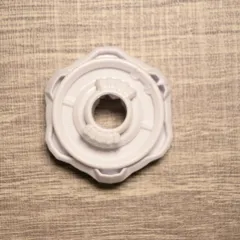 BX00 【ラチェット】 6-80 白色 ベイブレードX　ベイブレード　beybladeX