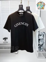 【今日WTO】GIVENCHY ジヴァンシー GVC25ss 新入荷 高級刺繍 T シャツ-RY36