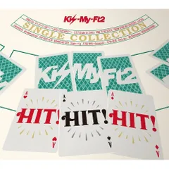 CD / Kis-My-Ft2 / HIT! HIT! HIT!～キスマイ・セレクション2014～(仮) (CD+DVD) (通常盤A)