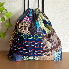 2024年最新】アフリカンパッチワークの人気アイテム - メルカリ 