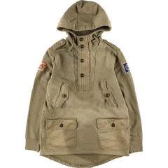 （美品）ラルフローレン/ミリタリージャケット/パーカー 2025年最新】Ralph Lauren メンズ ミリタリージャケットの人気