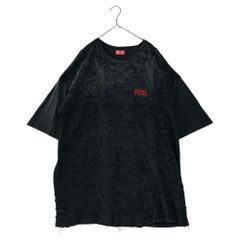 現行品】diesel ss tシャツ セットアップ可 - メルカリ