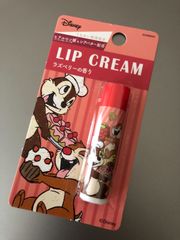 ◆新品◆ 粧美堂 ディズニーチップ&デール リップクリーム ラズベリーの香り