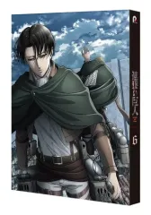 【中古】アニメDVD TVアニメ「進撃の巨人」 Season3 Vol.6 [初回限定版]