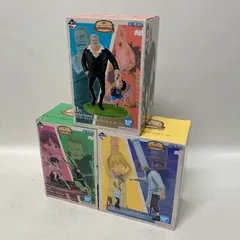 【浜館43-1079】 一番くじ ワンピース ROAD TO DAWN －冒険への軌跡－ Revible Moment　B賞 C賞 D賞 セット 《未開封》 【中古品】