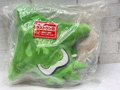 一番くじ スプラトゥーン3 第二弾　ラストワン賞　テイオウイカ ぬいぐるみ