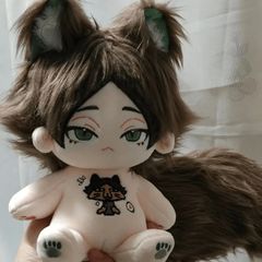 ハイキュー！着せ替えぬいぐるみ 角名 倫太郎 10cm本体 スケルトン入り 新品 ハイキュー！着せ替えぬいぐるみ 角名 倫太郎 10cm本体