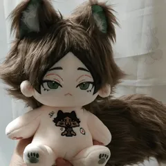 20cm 着せ替えぬいぐるみ本体+お洋服セット ハイキュー 西谷夕 650 ☆ハイキュー!! 西谷夕 20cm ぬいぐるみ 《衣装セット》 - メルカリ