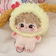 10cm BTS JINMIN ジミン ぬいぐるみ本体㉚ - メルカリ