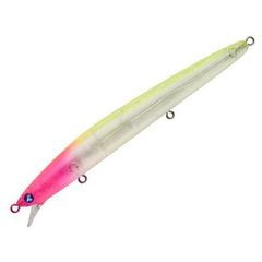 BlueBlue ブルーブルー ブルー ブルー Blooowin ブローウィン125F-Slim ブローウィン 125mm 14g スタンダードミノー フローティングミノー ソルトルアー ルアー 青物 ショアブリ シーバス #08 ピンクチャート