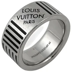 ⭐ 極美品 ✨Louis Vuitton リング・指輪 16号 楽天市場】ルイヴィトン 指輪 K18YG LV ヴォルト ミュルティ