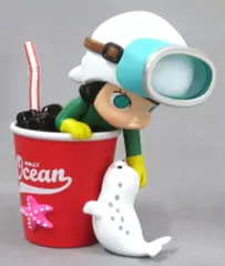 【中古】トレーディングフィギュア I Needed to Cool Down 「POPMART MOLLY 子どものころ シリーズ」