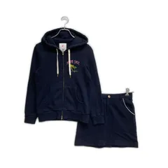 専用　jun&rope 美品　ジュンロペ　レディースゴルフ　セットアップ価格 レディース ゴルフウェア ジュン＆ロペ JUN&ROPE 上下セット