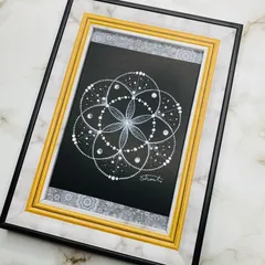 2024年最新】神聖幾何学アートの人気アイテム - メルカリ
