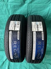 195/65R15 91H REGNO GRVⅡ ブリヂストン 2024年製　2本セット 新品 (保管状態良)【法人宛で送料無料！一般・個人のお客様も大歓迎！(説明欄参照)】