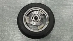 JOG SA16 SA39 純正フロントホイール　タイヤ付き☆ジョグ☆ Yahoo!オークション -「ジョグ sa39j フロント」(ホイール