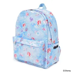 COLORFUL CANDY STYLE 新品   リュックサック キッズ ディズニー アリエル 女の子 リュック 小学生 かわいい アウトドア リトルマーメイド プリンセス チェストベルト 子ども 保育園 幼稚園 通園リュック 子供 遠足 バックパック