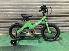 【アウトレット完成車】子供 自転車 在庫限り 完成車 子供自転車 RAVI 14インチ プレゼント 誕生日  NEW Ravi ラビ