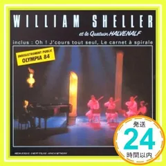 Olympia 1984 [CD] Sheller, William_02