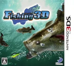 【中古】「非常に良い」Fishing 3D - 3DS