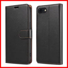 【最短発送】第3世代 第2世代 iphone8 SE iphone7 スマホケース 携帯カバー SE レザー 人気 耐衝撃 iPhone 耐摩擦 MIL米軍規格 マグネット式 iPhone カード収納 スタンド機能 4.7インチ対応 手帳型 EUMADOVE