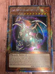 遊戯王 混沌帝龍 －終焉の使者－　PSA9 英語版　1st シークレット Amazon.co.jp: 遊戯王 306-056-SE 《混沌帝龍 －終焉の使者