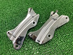 CBX400F CANDYLIFE キャンディライフ ステップ フィンカバー - メルカリ